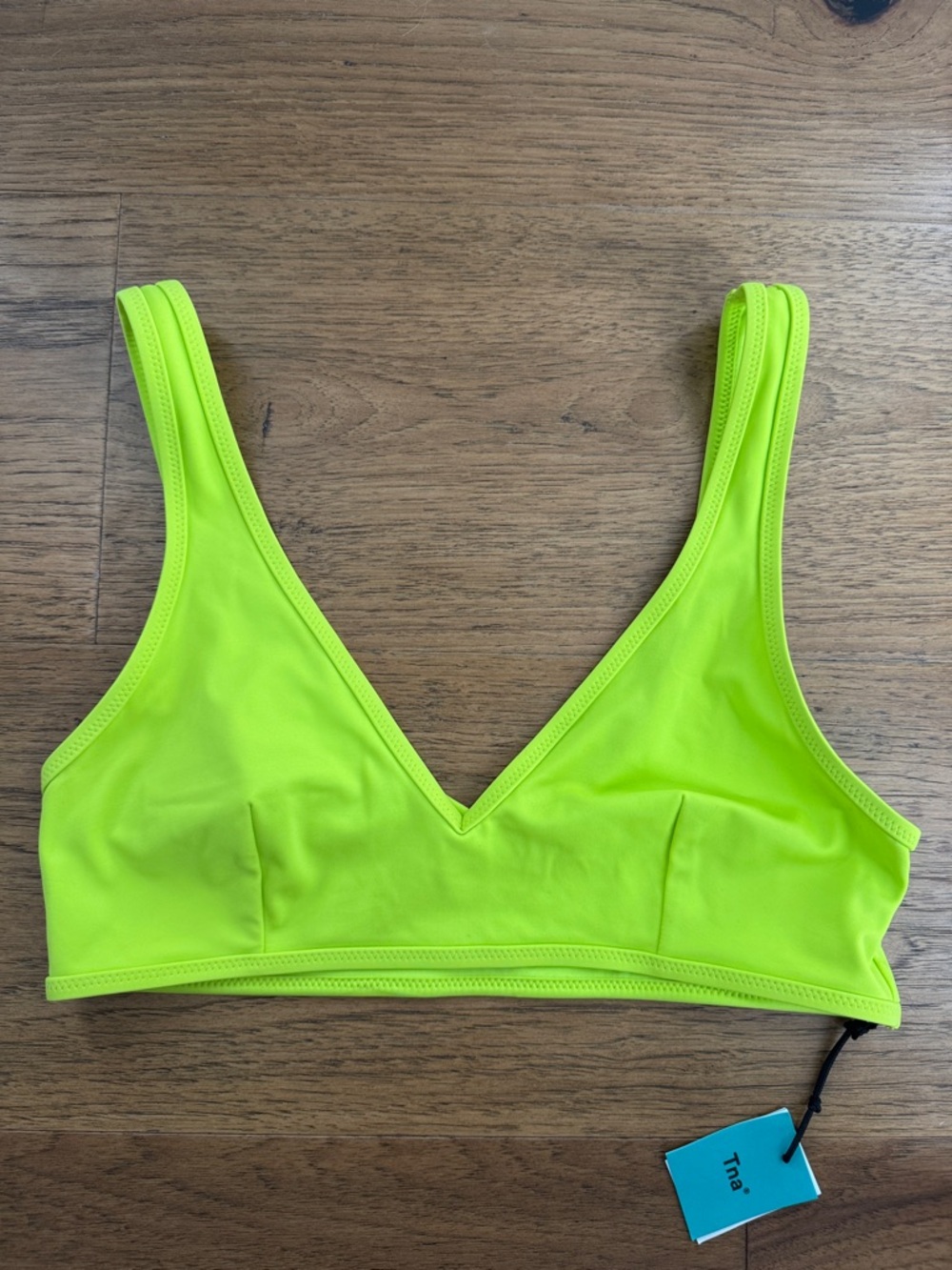 NWT ARITZIA TNA REDONDO BIKINO TOP MEDIUM